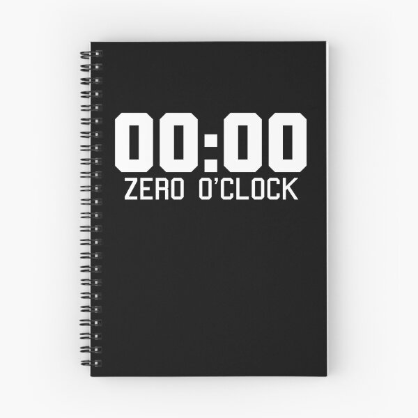 Item preview, Zero Oclock designed and sold by printrendstore.
