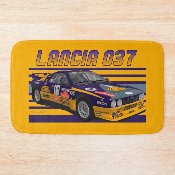 Item preview, Lancia 037 Group B designed and sold by pjesusartrb.