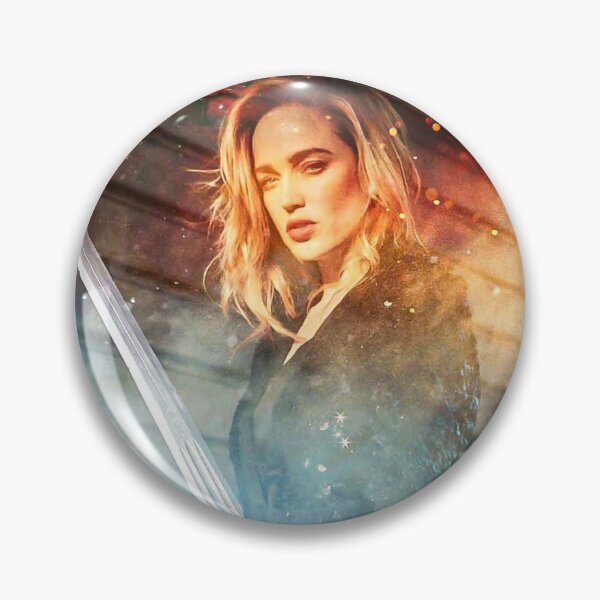 Item preview, Caity lotz designed and sold by shadesofcanary.