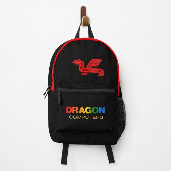 Item preview, Dragon Computers designed and sold by RetroTrader.