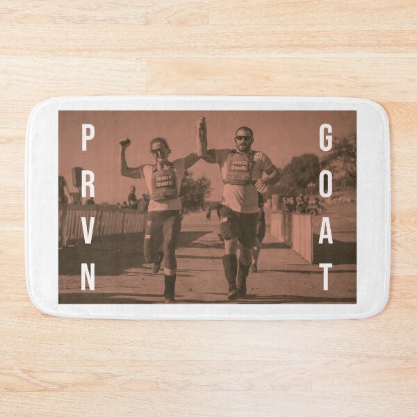 Item preview, Tia-Clair Toomey and Mat Fraser - CrossFit - Proven - PRVN - Greatest of All Time - GOAT designed and sold by Mtfotografy.
