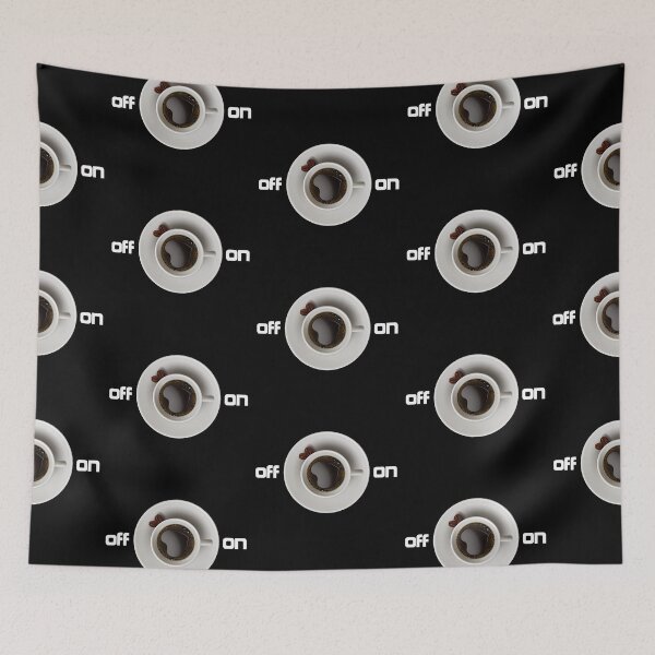 Item preview, Coffee on off Art designed and sold by EmotionArt.
