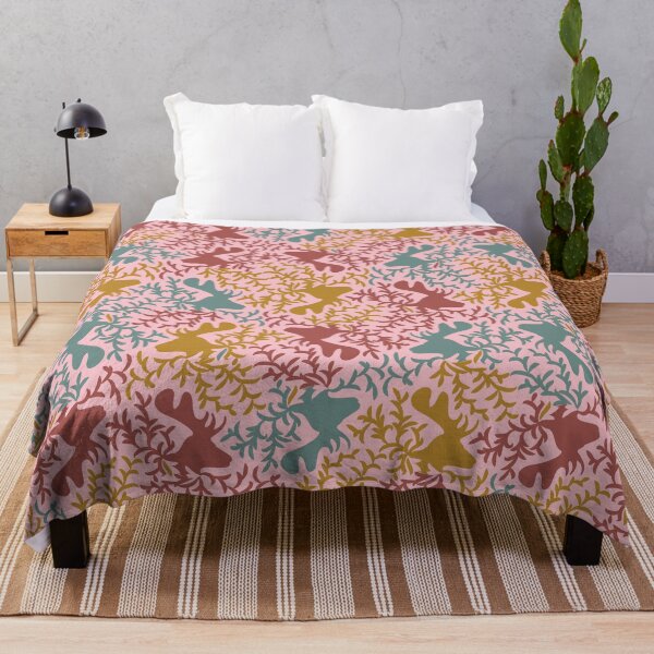 Item preview, wildlife camo pattern designed and sold by rysunki-malunki.