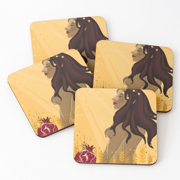 Item preview, Demeter designed and sold by Ayse Dibek.