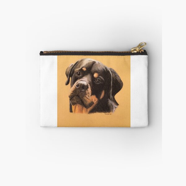 Item preview, Larson the Rottweiler designed and sold by micheleashby.
