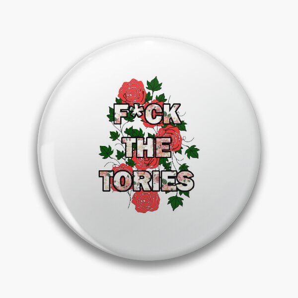 Item preview, F*ck the Tories designed and sold by FalseIdentity.