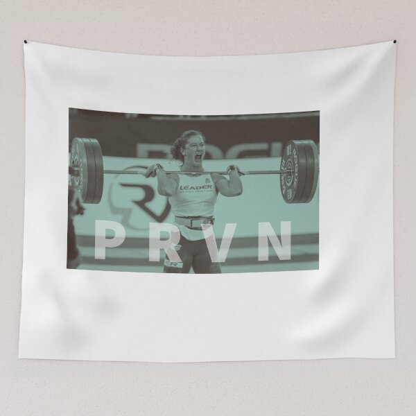 Item preview, Tia-Clair Toomey - CrossFit - Proven - PRVN - Greatest of All Time - GOAT designed and sold by Mtfotografy.