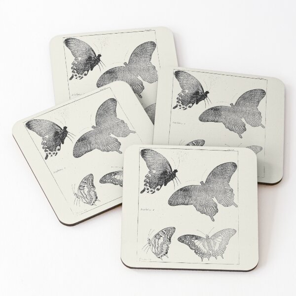Item preview, entomology butterfly illustration designed and sold by sleeepyrae.