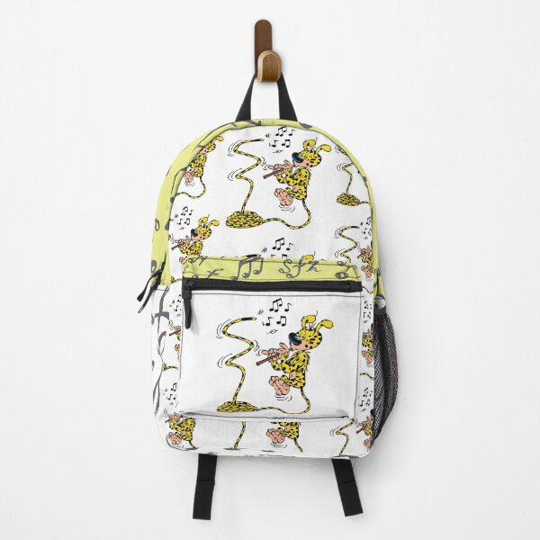 Item preview, Marsupilami with flute designed and sold by Hubashop.