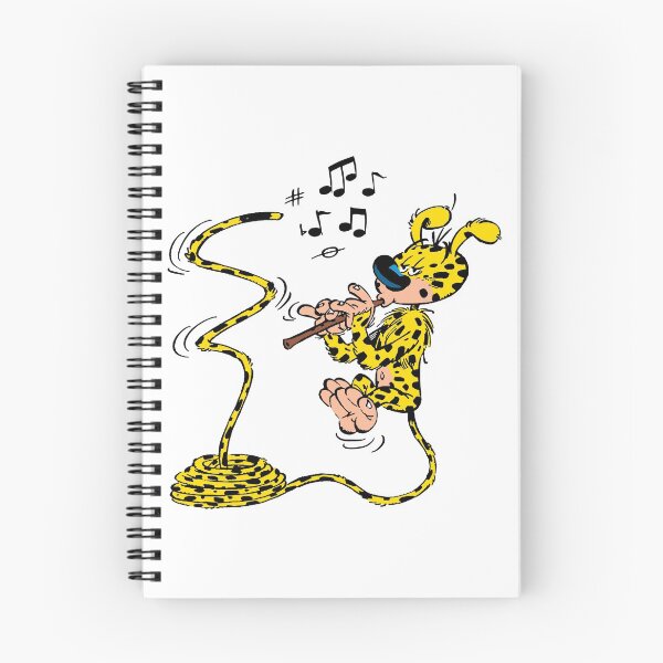 Item preview, Marsupilami with flute designed and sold by Hubashop.