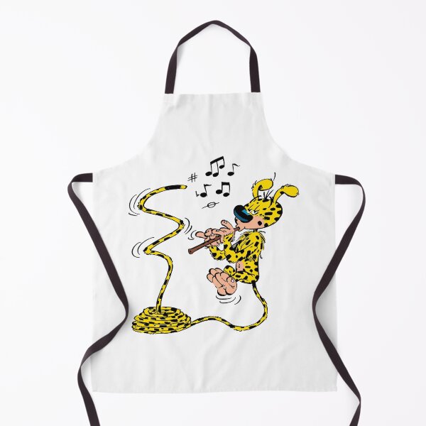 Item preview, Marsupilami with flute designed and sold by Hubashop.