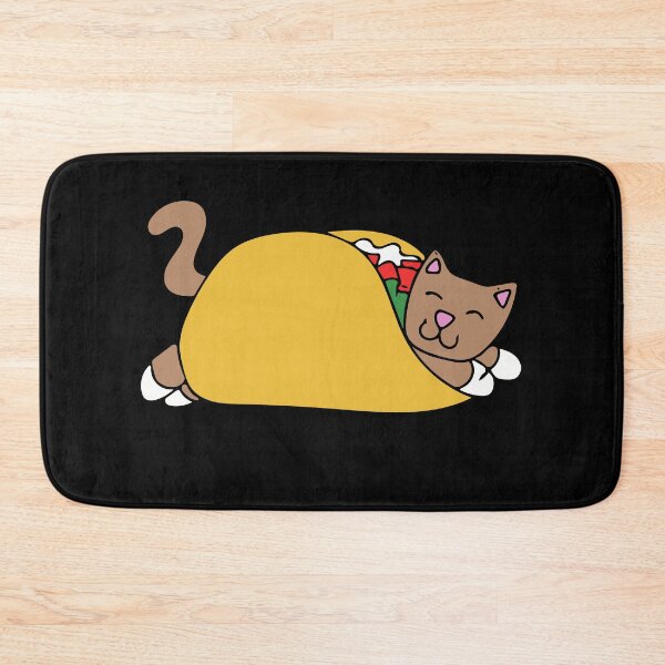 Item preview, Tacocat designed and sold by FrictionMaxxing.