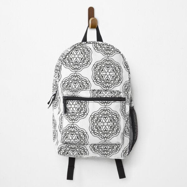 Item preview, Mandala Ornament Illustration designed and sold by MisterGooseShop.