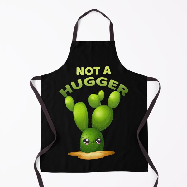 Item preview, Cute Not A Hugger designed and sold by pixelone.