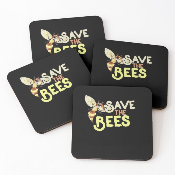 Item preview, Save the Bees designed and sold by FrictionMaxxing.