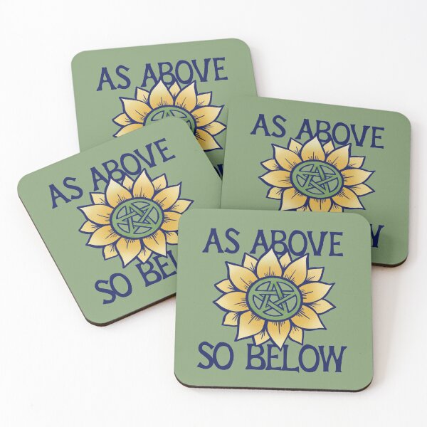 Item preview, As above so below designed and sold by FrictionMaxxing.