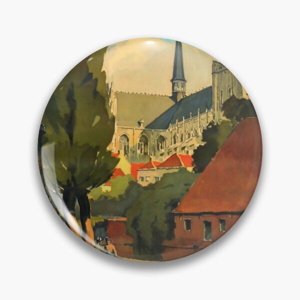 Item preview, retro Belge designed and sold by CorasPosters.