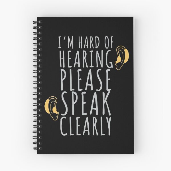 Item preview, I’m hard of hearing please speak clearly  designed and sold by JokeGysen.