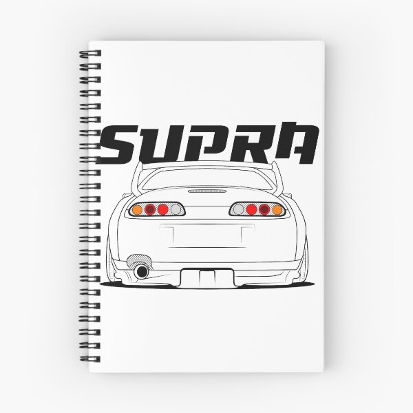 Item preview, SUPRA MK4 IV JDM designed and sold by RacingSize.