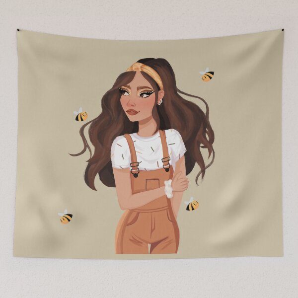 Item preview, Honey designed and sold by AmarahArt.