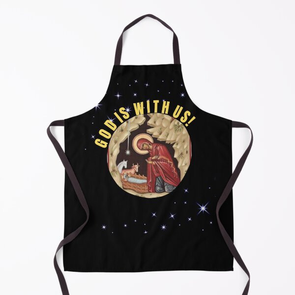 Item preview, Christmas Nativity God Is With Us! designed and sold by DiverseMerch.