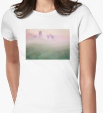 Horizon Women's Fitted T-Shirt
