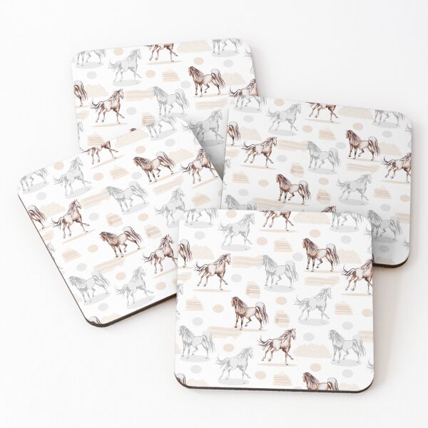 Item preview, Horses designed and sold by Natalia  Khlebneva.