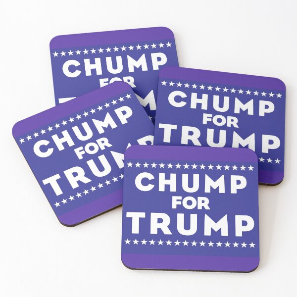 Item preview, Chump for Trump designed and sold by RightofCenter.