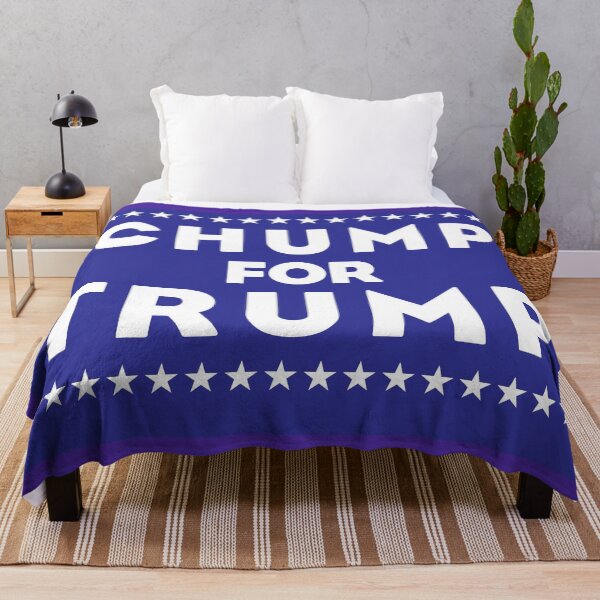 Item preview, Chump for Trump designed and sold by RightofCenter.