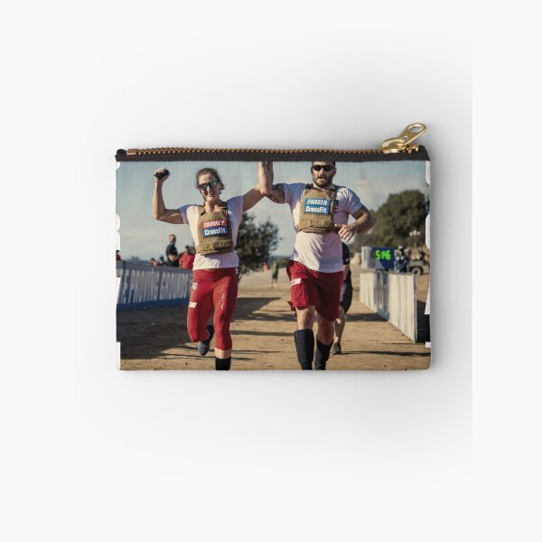 Item preview, Tia-Clair Toomey and Mat Fraser - CrossFit - Proven - PRVN - Greatest of All Time - GOAT - Color designed and sold by CrossFitters.