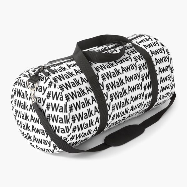 Item preview, #WalkAway Movemen designed and sold by YOUR SHOP.