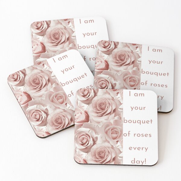Item preview, The bouquet of roses for every day! With Love! designed and sold by JTTL.