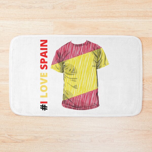 Item preview, I love spain futbol  designed and sold by mikoala50.