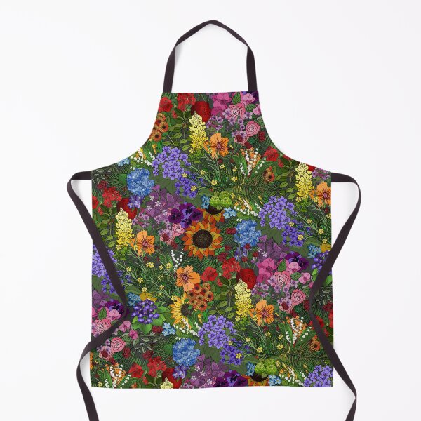 Item preview, Botanic Garden designed and sold by IrishVikingDesigns.