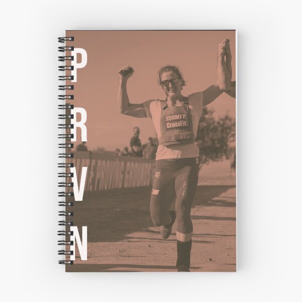 Item preview, Tia-Clair Toomey and Mat Fraser - CrossFit - Proven - PRVN - Greatest of All Time - GOAT designed and sold by CrossFitters.
