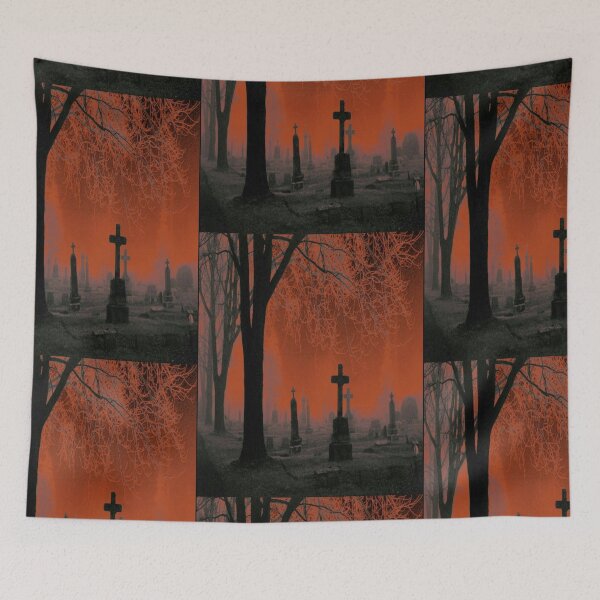 Item preview, Graveyard dance fire designed and sold by NolaJere.