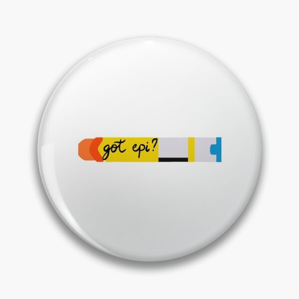 Item preview, EpiPen designed and sold by McMaster Food Allergy Club.