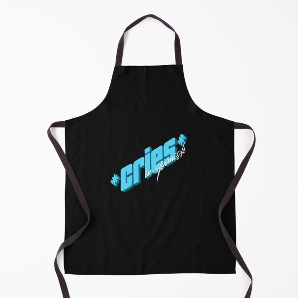 Item preview, Cries in Spanish designed and sold by HexandHumor.
