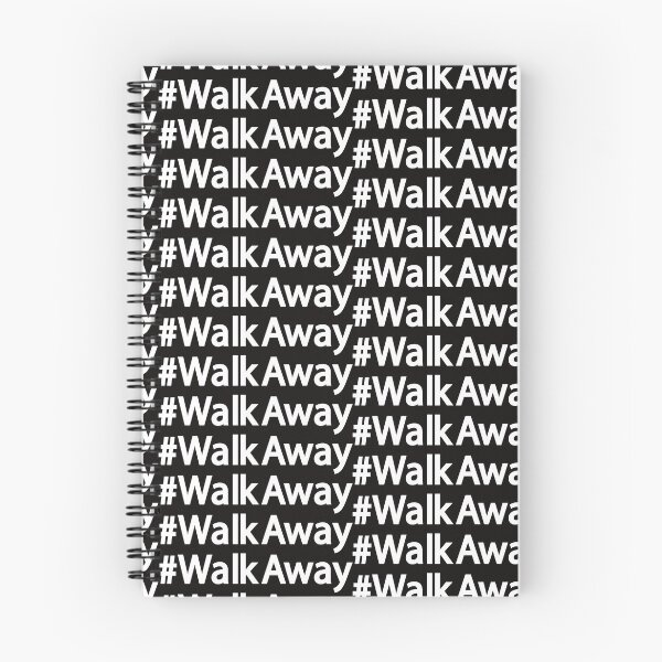 Item preview, #WalkAway Movemen designed and sold by YOUR SHOP.