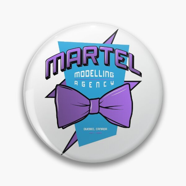 Item preview, Martel Modelling Agency designed and sold by DDTees.