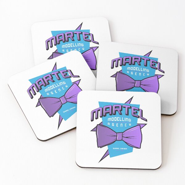 Item preview, Martel Modelling Agency designed and sold by DDTees.