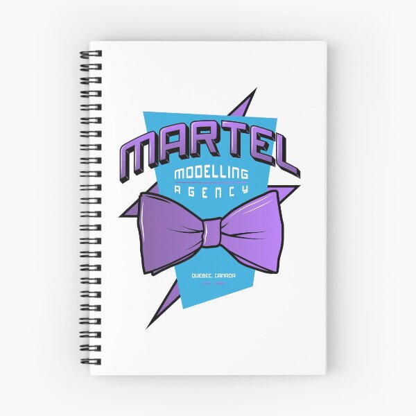 Item preview, Martel Modelling Agency designed and sold by DDTees.