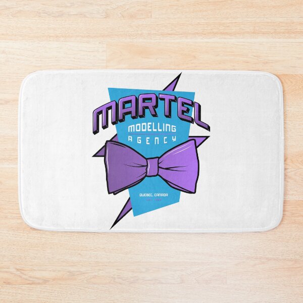 Item preview, Martel Modelling Agency designed and sold by DDTees.