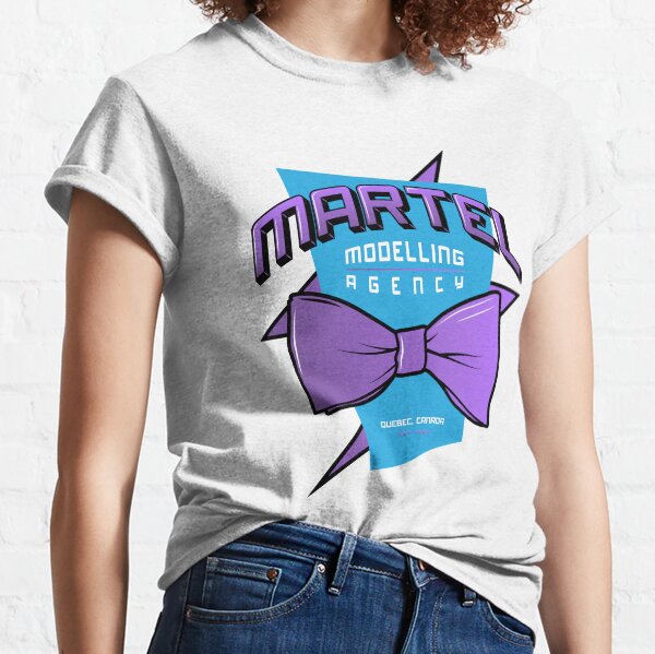 Martel Modelling Agency Classic T-Shirt