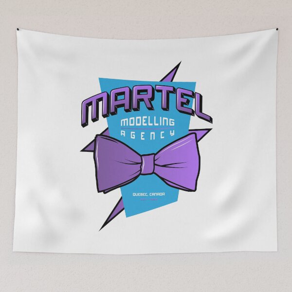 Item preview, Martel Modelling Agency designed and sold by DDTees.