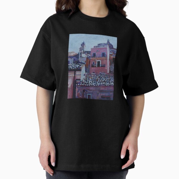 Item preview, Italy, Sicily, Ragusa, pink. designed and sold by paul edmondson.
