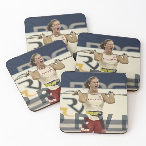 Item preview, Tia-Clair Toomey - CrossFit - Proven - PRVN - Greatest of All Time - GOAT - Color designed and sold by CrossFitters.
