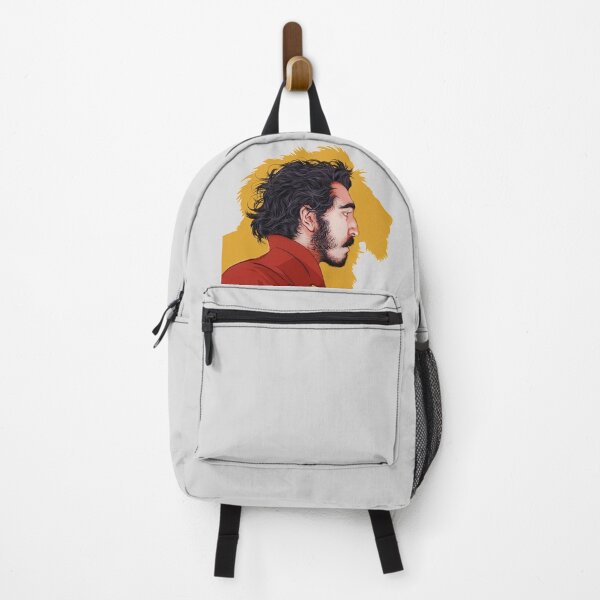 Item preview, Dev Patel - An illustration by Paul Cemmick designed and sold by TIGERDAVER.