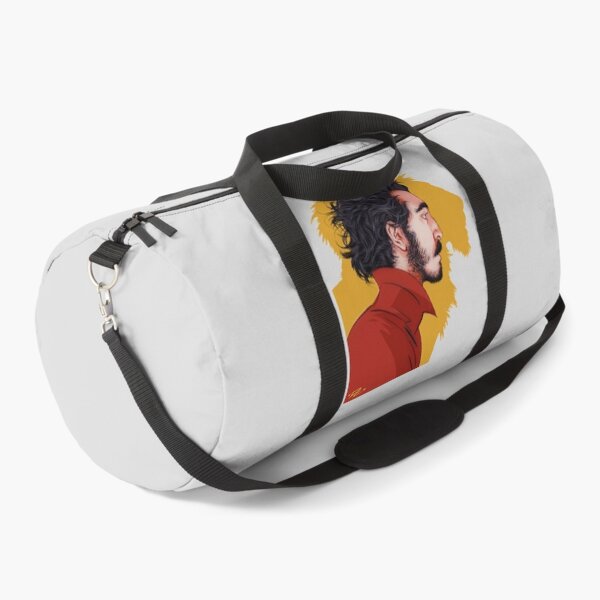 Item preview, Dev Patel - An illustration by Paul Cemmick designed and sold by TIGERDAVER.