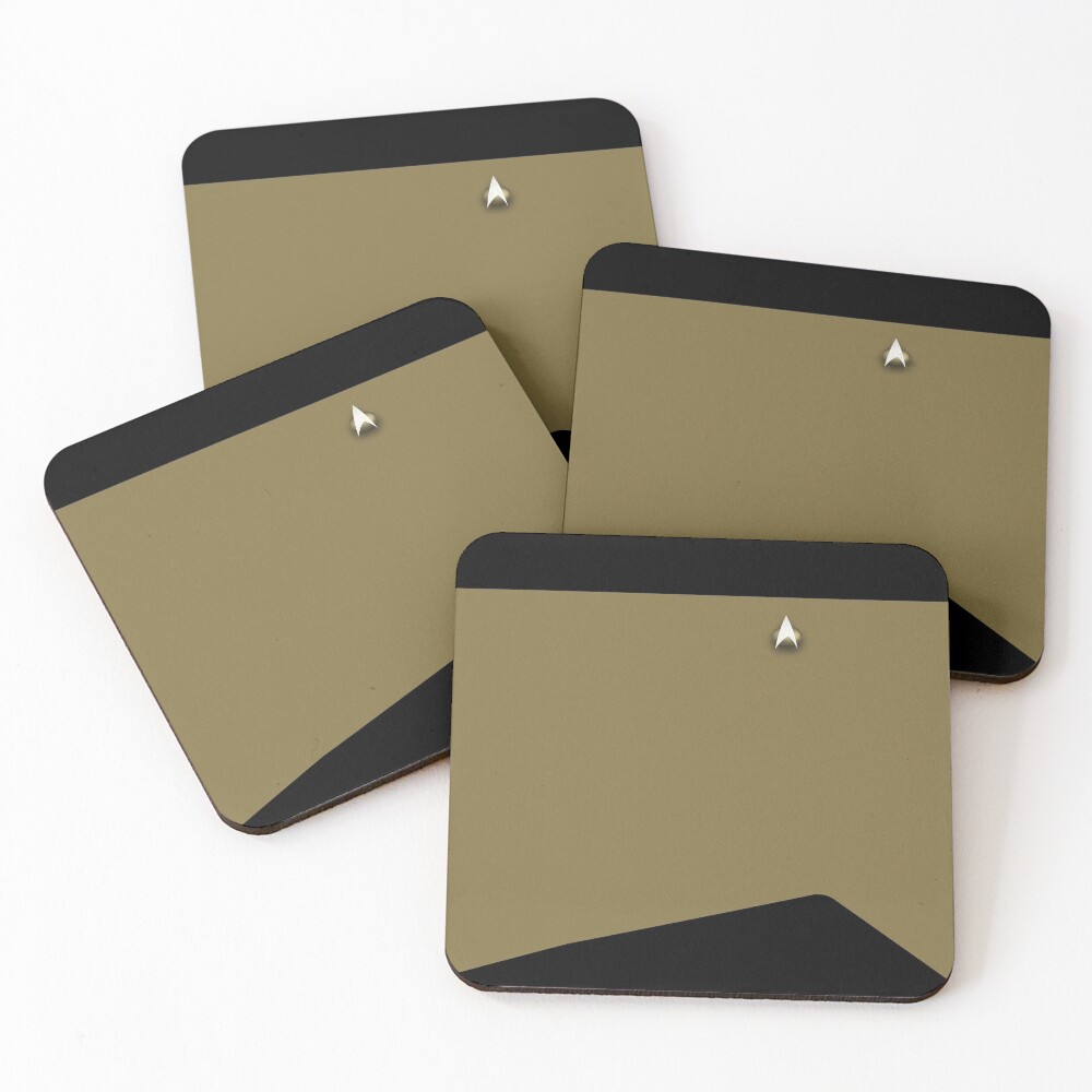 Item preview, Coasters (Set of 4) designed and sold by TheGenesisArk.
